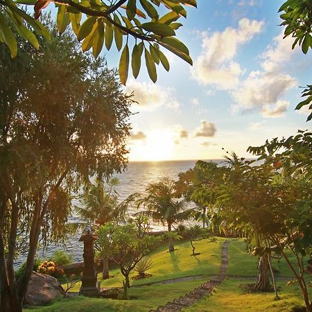 Villa Batu Tangga Amed Екстериор снимка