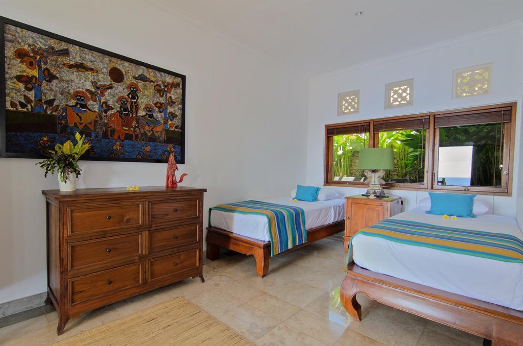 Villa Batu Tangga Amed Стая снимка
