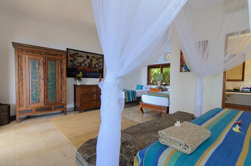 Villa Batu Tangga Amed Стая снимка