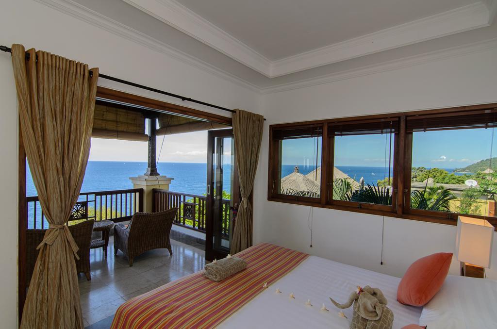 Villa Batu Tangga Amed Стая снимка