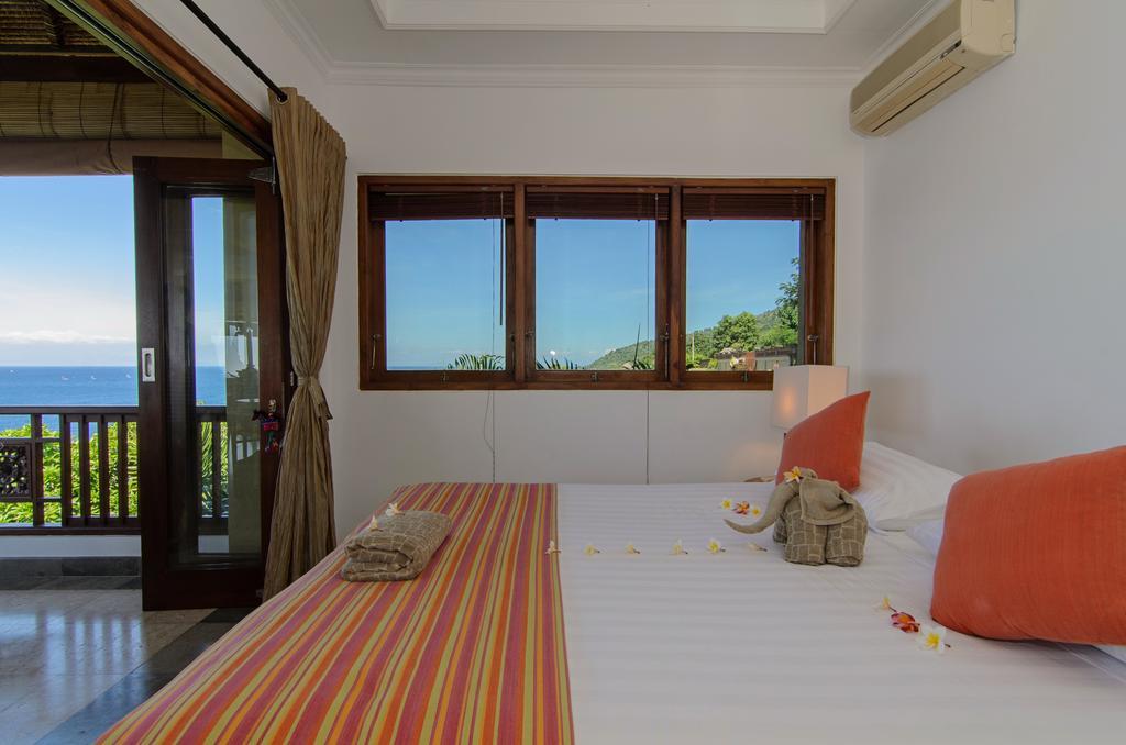 Villa Batu Tangga Amed Стая снимка
