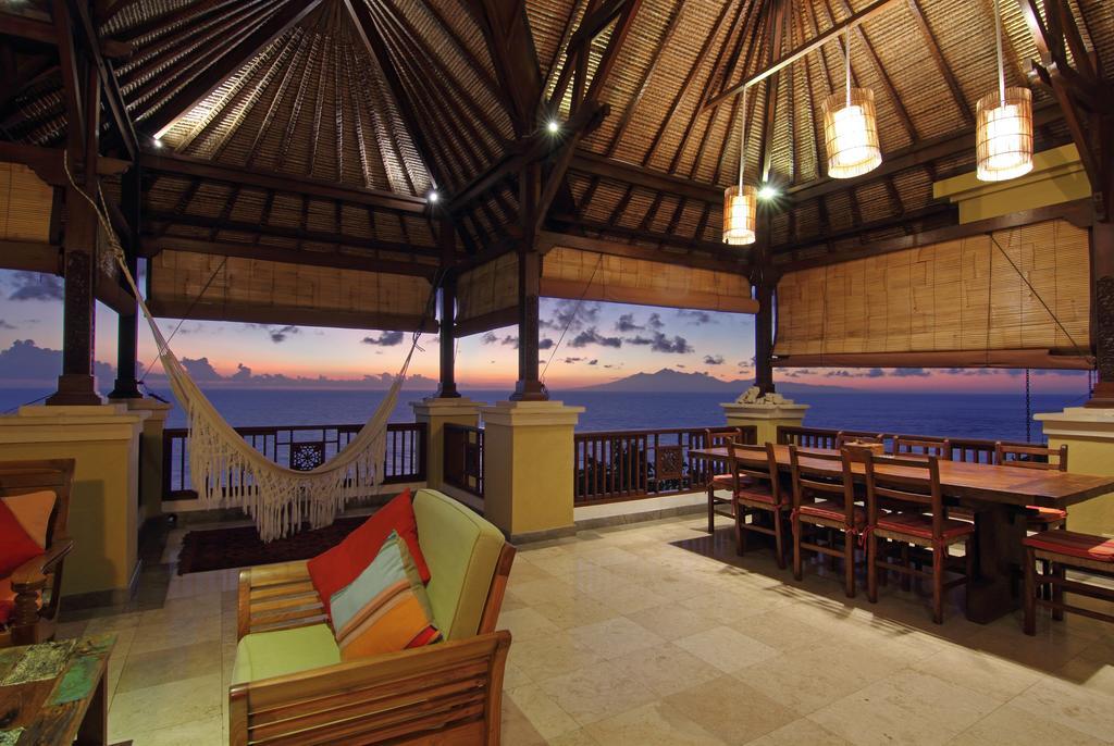 Villa Batu Tangga Amed Стая снимка