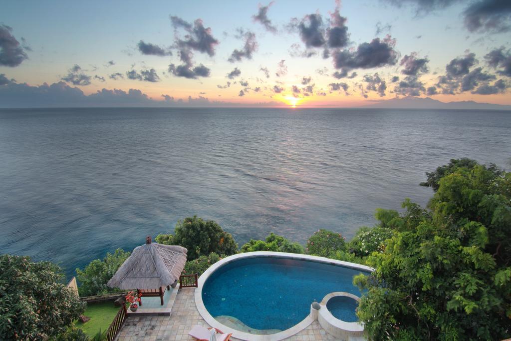 Villa Batu Tangga Amed Стая снимка
