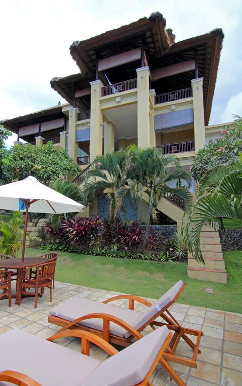 Villa Batu Tangga Amed Стая снимка