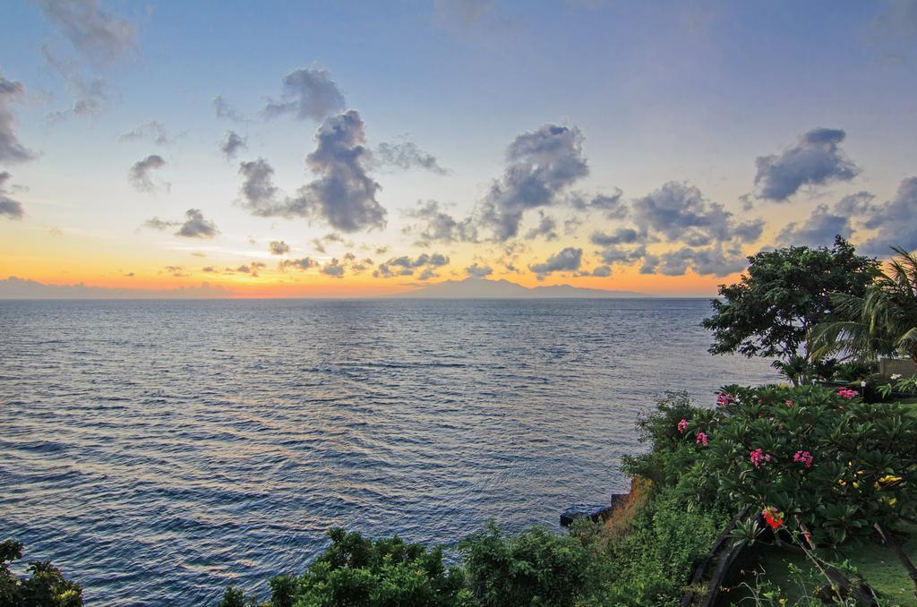 Villa Batu Tangga Amed Екстериор снимка