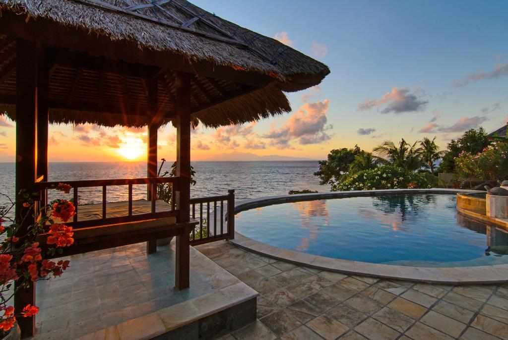 Villa Batu Tangga Amed Стая снимка