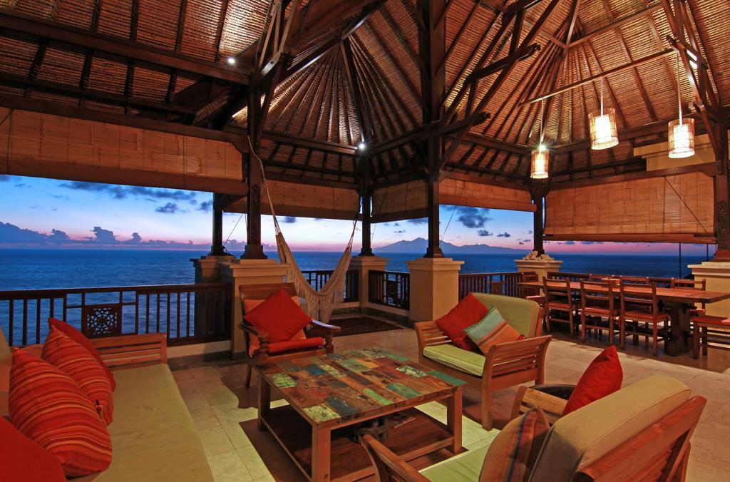 Villa Batu Tangga Amed Стая снимка
