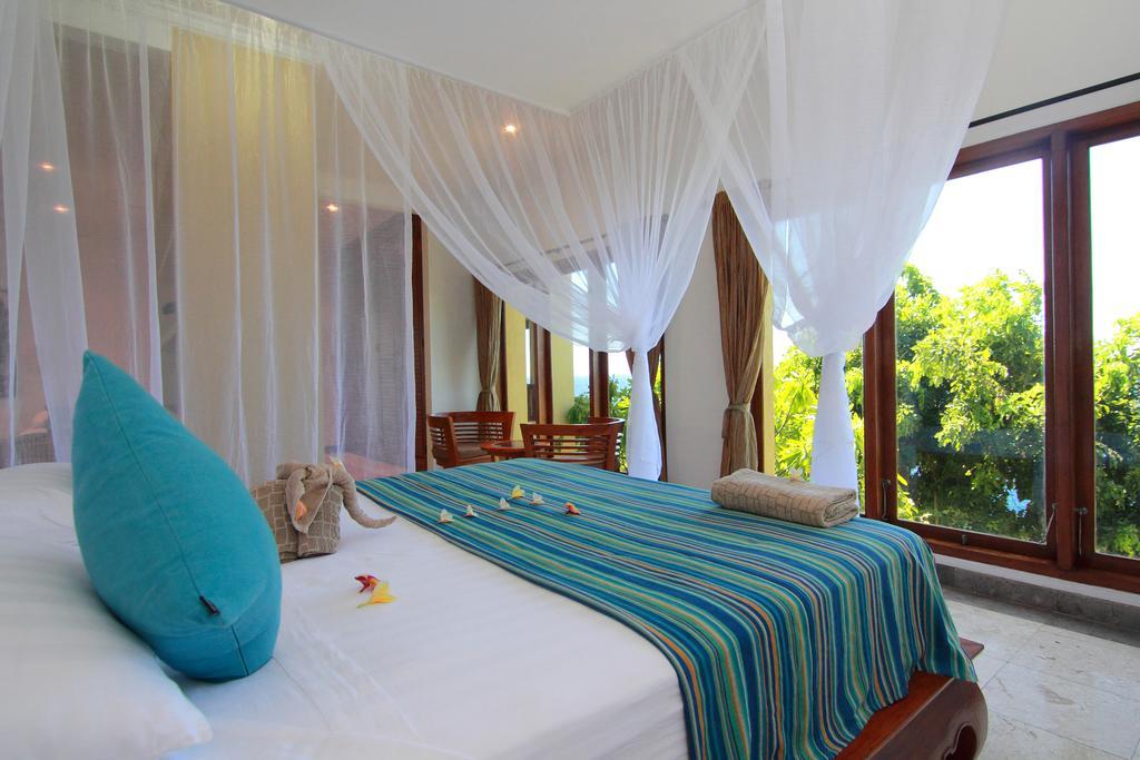 Villa Batu Tangga Amed Стая снимка