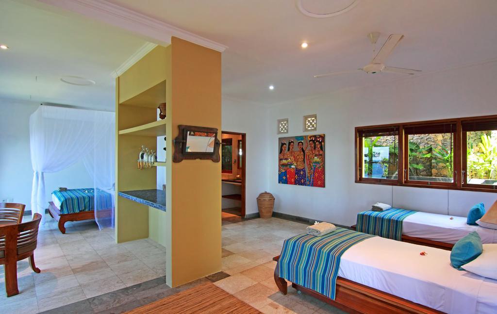 Villa Batu Tangga Amed Стая снимка